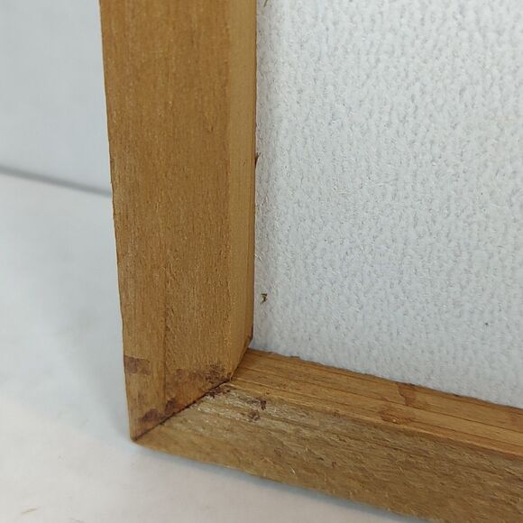 "Blessed" Carved Pumpkin Wall Mounted Holiday Event Plaque Sign Thanksgiving - Picture 11 of 16